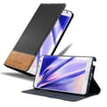 Pikkukuva 1 / 11: Samsung Galaxy NOTE EDGE Suojakotelo Suojakuori Lompakkokotelo Matkapuhelinkotelo jossa magneettisuljenta, jalusta-toiminto ja korttitasku