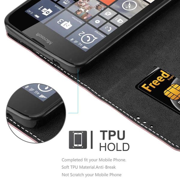 Nokia Lumia 640 Etui Case Cover ()