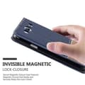 Miniatyrbilde 7 av 7: Lommebokdeksel til Samsung Galaxy S3 / S3 NEO Deksel med magnetisk lukking, stativfunksjon og kortlomme