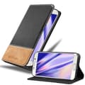 Miniatyrbilde 1 av 7: Lommebokdeksel til Samsung Galaxy S6 EDGE Deksel med magnetisk lukking, stativfunksjon og kortlomme
