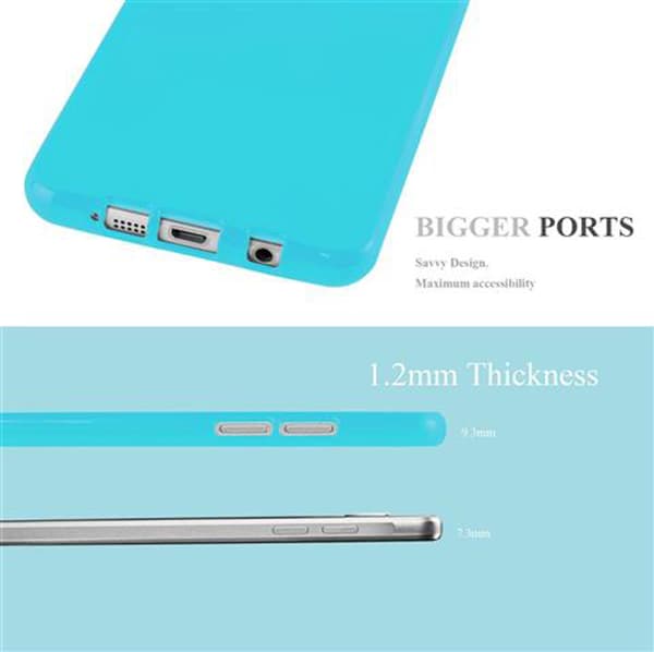 Samsung Galaxy A5 2015 Etui Case Cover (Blå)