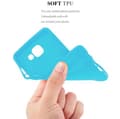 Miniatyrbillede 6 af 6: Samsung Galaxy A5 2015 Etui Case Cover (Blå)