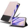 Miniatyrbild 1 av 7: Fordral för Samsung Galaxy A5 2015 Skal med magnetisk stängning, ståfunktion och kortficka Mobilskydd