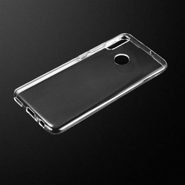 Honor 10 LITE / Huawei P SMART 2019 Skal Skal Fodral av flexibelt TPU-silikon Mobilskydd