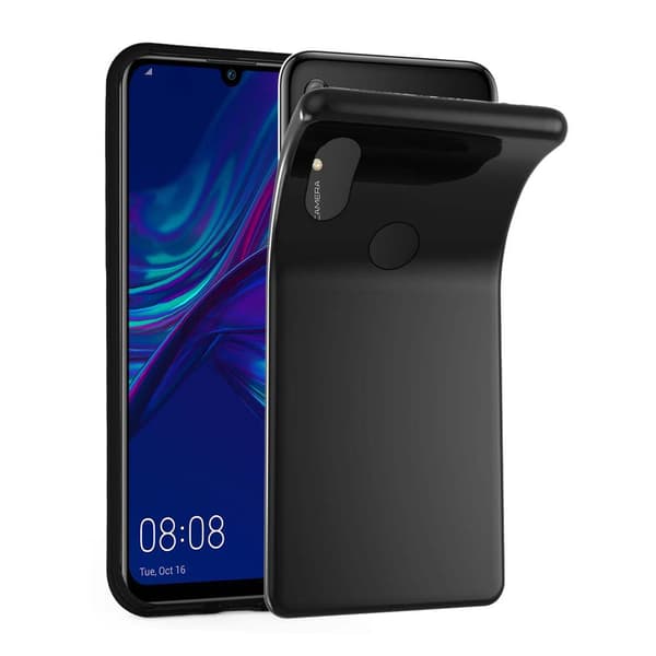 Honor 10 LITE / Huawei P SMART 2019 Skal Skal Fodral av flexibelt TPU-silikon Mobilskydd