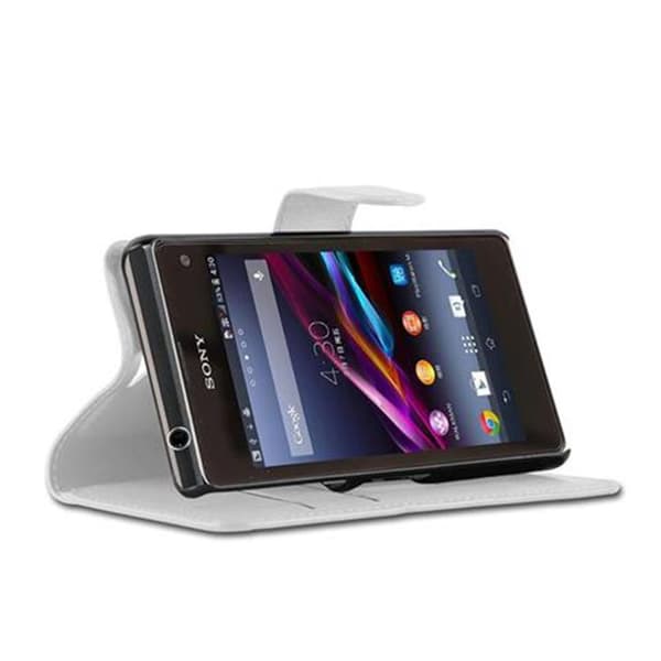 Sony Xperia Z1 COMPACT Pungetui Cover Case ()