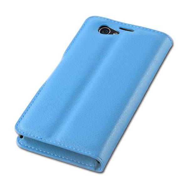 Sony Xperia Z1 COMPACT Pungetui Cover Case ()
