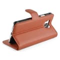 Miniatyrbillede 3 af 4: Samsung Galaxy ALPHA Pungetui Cover Case ()