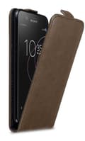 Miniatyrbild 1 av 8: Skyddsfodral för Sony Xperia XZ1 COMPACT Fodral Skal i flipdesign med magnetisk stängning Case Cover