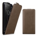 Miniatyrbilde 11 av 11: Deksel til Sony Xperia XZ1 COMPACT Flip Etui med magnetisk lukking