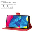 Miniatyrbild 5 av 6: Samsung Galaxy A10 / M10 Plånboksfodral Fodral Skal Case med magnetisk stängning, ståfunktion och kortplats
