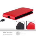 Miniatyrbilde 5 av 5: Deksel til Nokia Lumia 630 / 635 Flip Etui med magnetisk lukking