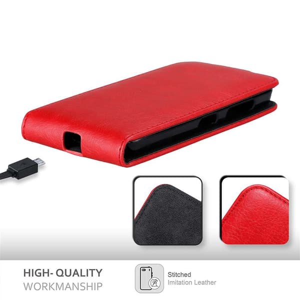 Nokia Lumia 630 / 635 Pungetui Flip Cover ()