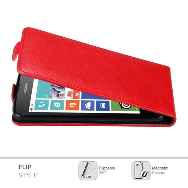 Nokia Lumia 630 / 635 Pungetui Flip Cover ()