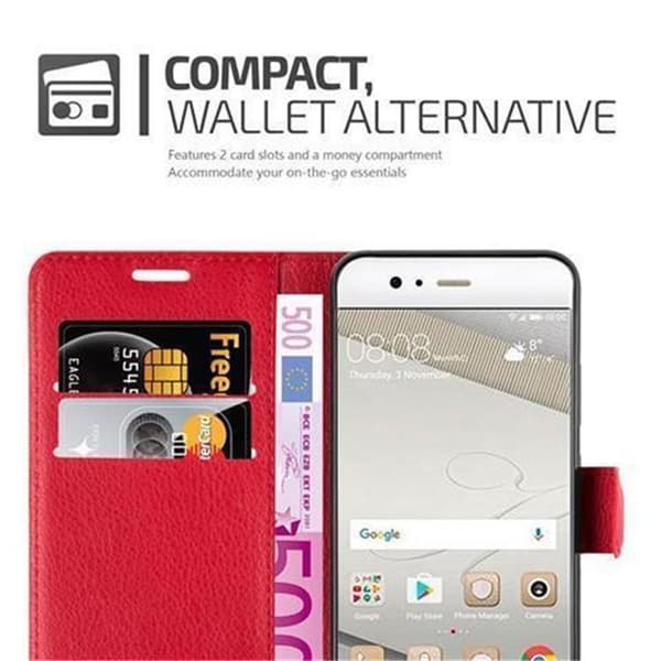 Huawei P10 PLUS Pungetui Cover Case ()