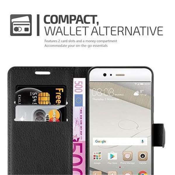 Huawei P10 PLUS Pungetui Cover Case ()