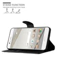 Miniatyrbillede 5 af 5: Huawei P10 PLUS Pungetui Cover Case ()