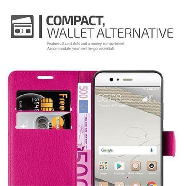 Huawei P10 PLUS Pungetui Cover Case ()