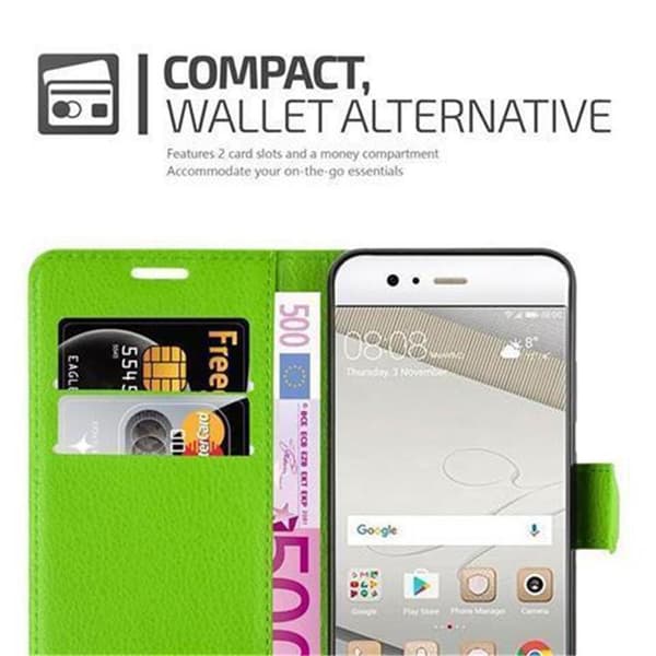 Huawei P10 PLUS Pungetui Cover Case ()