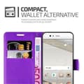 Miniatyrbillede 4 af 5: Huawei P10 PLUS Pungetui Cover Case ()