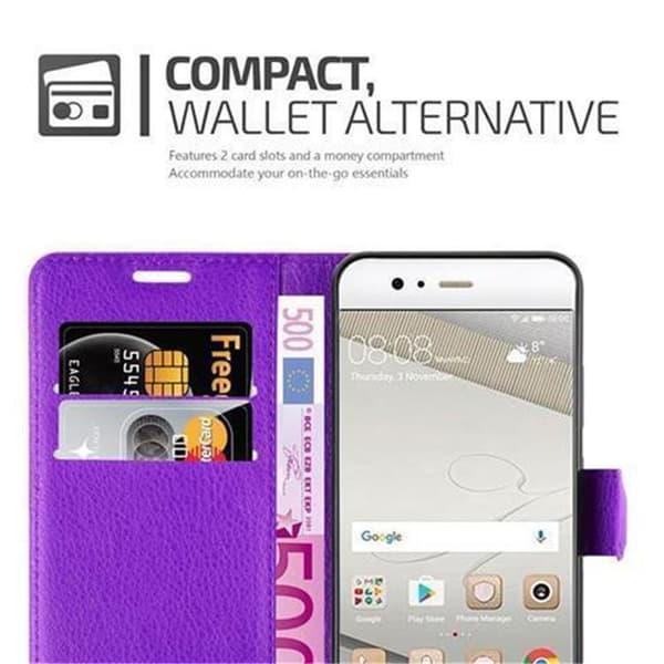 Huawei P10 PLUS Pungetui Cover Case ()