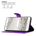Miniatyrbillede 5 af 5: Huawei P10 PLUS Pungetui Cover Case ()