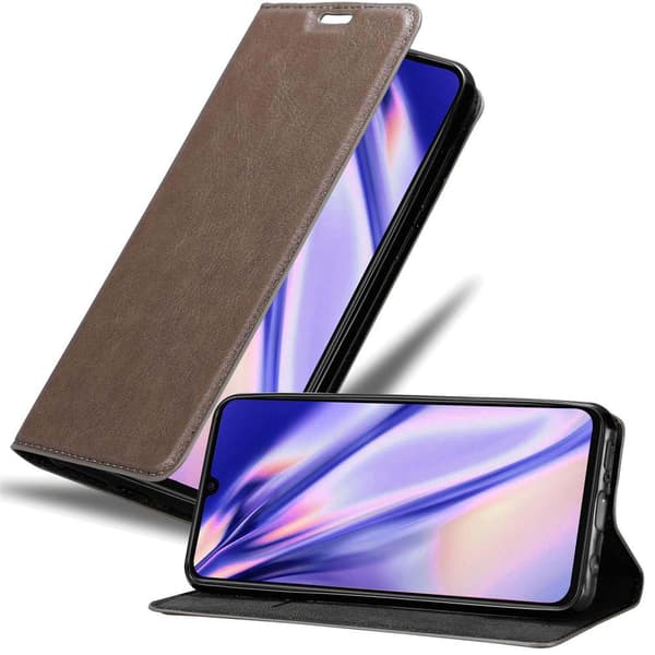 Xiaomi Mi 9 Fodral Skal Plånboksfodral Case med magnetisk stängning, ståfunktion och kortficka