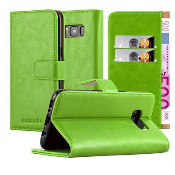 Cover Samsung Galaxy S8 PLUS Etui Case () GRÆS GRØN