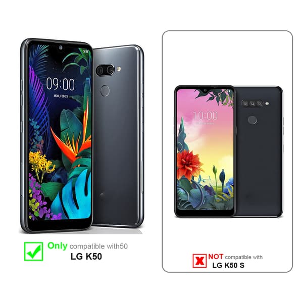 Cover LG K50 Etui Case ()