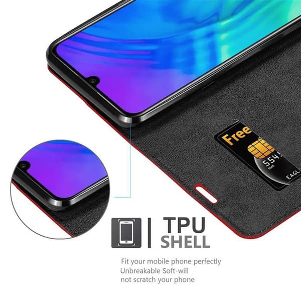 Cover Honor 10i / 20i / 20 LITE / Huawei Enjoy 9S Etui Case ()