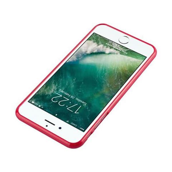 Apple iPhone 7 PLUS / 7S PLUS / 8 PLUS Suojakuori Suojakotelo Silikoni TPU