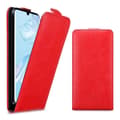 Miniatyrbilde 7 av 8: Deksel til Huawei P30 PRO Flip Etui med magnetisk lukking