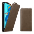 Miniatyrbilde 7 av 8: Deksel til Huawei P30 LITE Flip Etui med magnetisk lukking