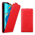 Miniatyrbilde 7 av 8: Deksel til Huawei P30 LITE Flip Etui med magnetisk lukking