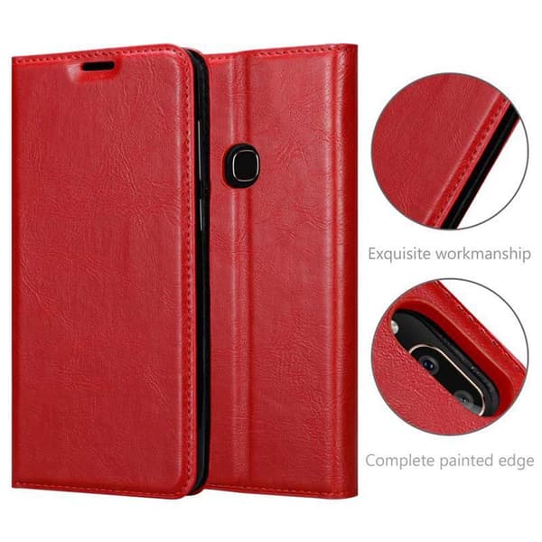 Cover Vivo Y85 Etui Case ()