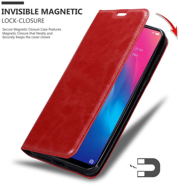 Cover Vivo Y85 Etui Case ()