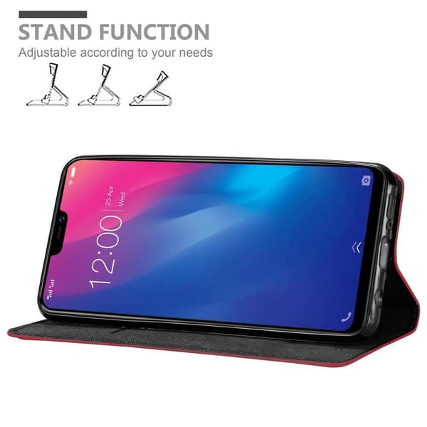 Cover Vivo Y85 Etui Case ()