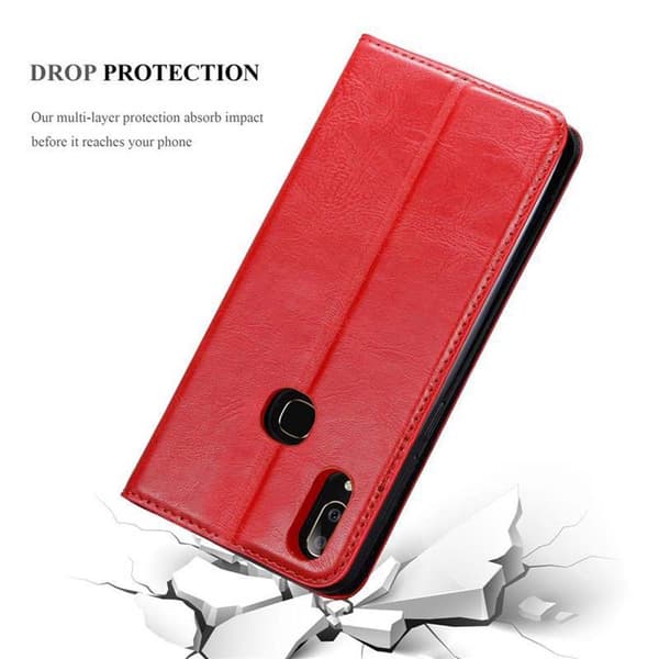 Cover Vivo Y85 Etui Case ()