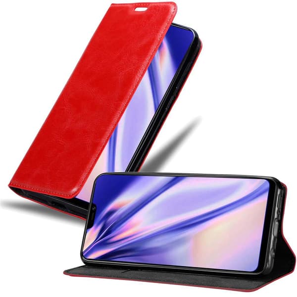 Cover Vivo Y85 Etui Case ()