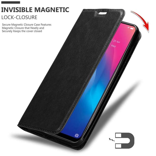 Cover Vivo Y85 Etui Case ()