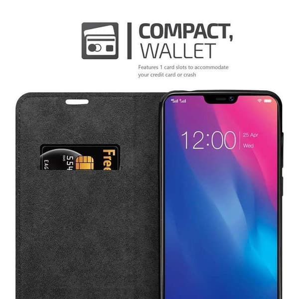 Cover Vivo Y85 Etui Case ()