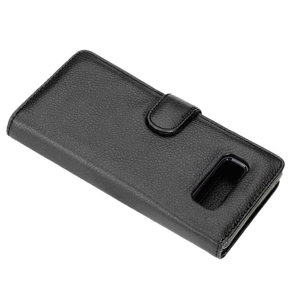 Lommebokdeksel til Samsung Galaxy NOTE 8 Deksel med magnetisk lukking og 3 kortplasser
