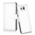 Miniatyrbild 4 av 5: Samsung Galaxy S6 Plånboksfodral Fodral Skal Case med magnetisk stängning, ståfunktion och kortplats