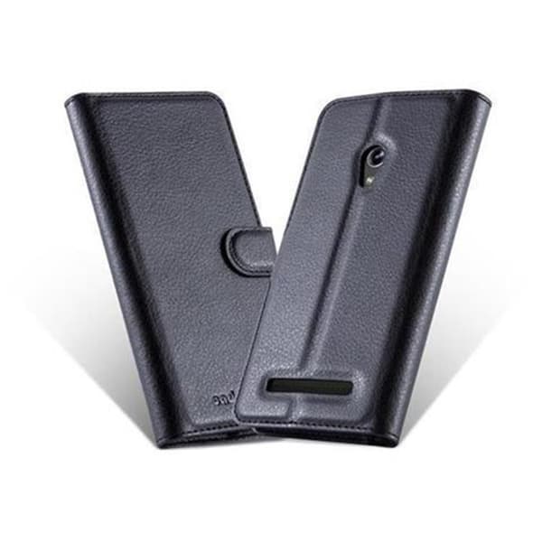 Asus ZenFone 5 2014 Pungetui Cover Case (Sort)