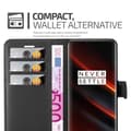 Miniatyrbillede 4 af 8: OnePlus 7T PRO Pungetui Cover Case ()