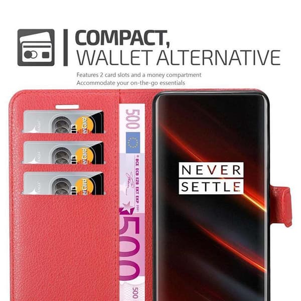 OnePlus 7T PRO Pungetui Cover Case ()