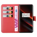 Miniatyrbillede 7 af 8: OnePlus 7T PRO Pungetui Cover Case ()