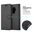 Miniatyrbillede 3 af 6: Samsung Galaxy S9 PLUS Pungetui Cover Case ()