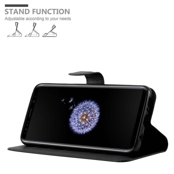 Samsung Galaxy S9 PLUS Pungetui Cover Case ()