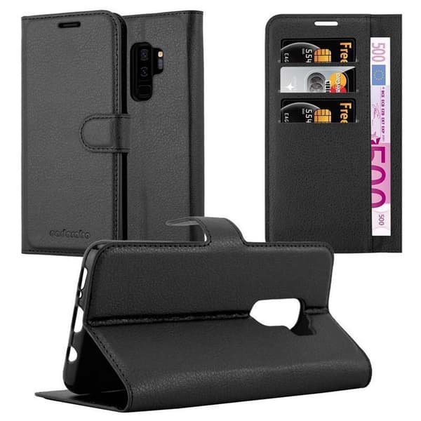 Samsung Galaxy S9 PLUS Pungetui Cover Case ()